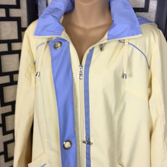 Mackintosh New England Nautical sailboat jacket - Picture 4 of 8